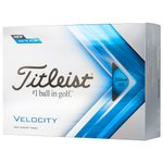 Titleist Balles neuves Velocity Blue 2022 - Sans Présentation