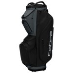 Cobra Sacs chariot serie Ultralight Pro Cart Black Dusky Gray Présentation