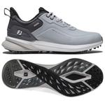 Footjoy Chaussures sans spikes Pro SL Grey Grey White Présentation