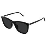 Saint Laurent Sonnenbrille SL 940/K 001 Black Präsentation