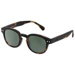 Izipizi Sonnenbrille Child #C Tortoise Grey Polarized Präsentation