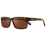 Revo Sonnenbrille Finley Tortoise Serilium+ Terra Polarized Präsentation