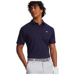 Under Armour Polohemde T2G Pique Midnight Navy White Präsentation