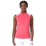 Daily Sports Polohemde Chic Sl Polo Shirt Intense Coral Präsentation