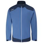 Ping Veste pluie Aquadrive Jacket Harbour Blue Oxford Blue Présentation