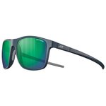 Julbo Sonnenbrille The Streets Mat Bleu Gris Spectron 3 Präsentation
