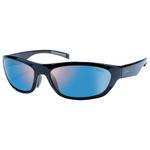Zeal Lunettes de soleil Salida Campfire Gloss Black Horizon Blue Présentation