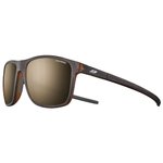 Julbo Sonnenbrille The Streets Ecaille Marron Spectron 3 Polarized Präsentation