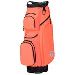 Taylormade Cartbag (Komplettsatz) Cart Lite Coral Präsentation