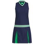 adidas Originals Kleid F Dress W Night Indigo Präsentation