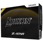 Srixon Neue Golfbälle Z-Star White Präsentation