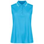 Rohnisch Polohemde Miriam Sleeveless Pacific Coast Präsentation