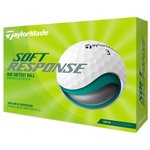 Taylormade Balles neuves Tm22 Soft Response Glb Dz Présentation