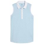 Puma Golf Polohemde Cloudspun Scallop Sl Safe Lake Präsentation