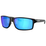 Oakley Gibston XL Matte Black Prizm Sapphire 
