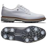 Footjoy Chaussures avec spikes Premiere Series Field White Grey Présentation