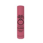 Sun Bum Salbe Lip CocoBalm Groove Cherry Profilansicht