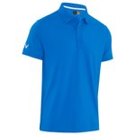 Callaway Golf Polo Solid Ribbed Skydiver Présentation