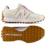 New Balance Chaussures sans spikes Women's 327 Golf Sesame Présentation