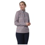 Daily Sports Pull Delta Half Neck Delta Présentation