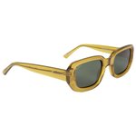 Moken Vision Sonnenbrille Zenith Yellow Green Cat.3 Polarized Präsentation