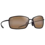 Maui Jim Sonnenbrille Malu Matte Black Hcl Bronze MauiUltra Präsentation