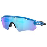 Oakley Radar Ev Path Matte Sapphire Prizm Sapphire 