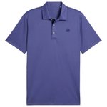 Puma Golf Polohemde Pure 2.0 Polo Blue Crystal Präsentation