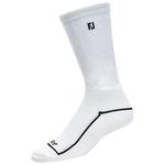 Footjoy Socken Women Prodry Crew White Präsentation