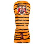 Pullin Schlägerhaube Headcover Driver Limited Edition Tiger 2 Präsentation