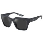 Zeal Sonnenbrille Rowen Matte Black Ellume Dark Grey Polarized Präsentation