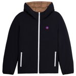 Flotte Kapuzenjacke Charonne Ombre Sahara Präsentation