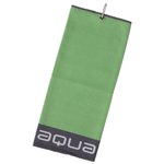 Big Max Serviette Aqua TriFold Towel Lime - Sans Présentation