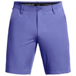 Under Armour Bermuda Drive Taper Short Starling Halo Gray Präsentation