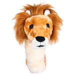 Daphne Schlägerhaube Couvre-Bois Peluche Lion Präsentation