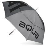 Big Max Regenschirm Aqua UV XL Charcoal Grey Präsentation