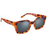 Moken Vision Sonnenbrille Snake Tortoise Grey Cat.3 Polarized Präsentation