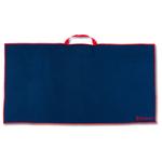 Ogio Serviette Golf Towel Navy Présentation