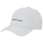 Footjoy Cap Fashion Cap Grey Navy Präsentation