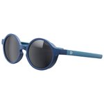 Julbo Sonnenbrille Walker Mat Bleu Foncé Bleu Spectron 3 Präsentation