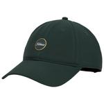 Titleist Cap Montauk Lightweight Limited Edition Tee Time Collection Pine White Gold Präsentation
