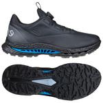 Ecco Chaussures sans spikes Biom C5 Boa Black Magnet Présentation