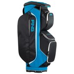 Ping Sacs chariot serie Traverse 244 Blue Black Présentation