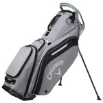 Callaway Golf Standbag (Komplettsatz) Fairway 14 Stand Charcoal Heather Präsentation