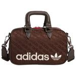 adidas Originals Handtaschen Ori Round Bag Dark Brown Präsentation