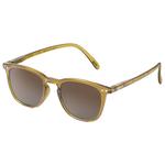 Izipizi Sonnenbrille Sun #E Golden Green Präsentation