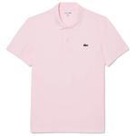 Lacoste Polohemde Classic Sportswear Polo Flamant Präsentation