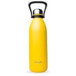 Qwetch Trinkflasche Titan 1.5L Matt Pop Jaune Präsentation