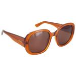 Moken Vision Sonnenbrille April Brown Brown Cat.3 Polarized Präsentation