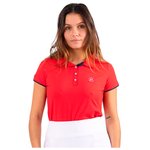 Chiberta Polohemde Tender Rouge Präsentation